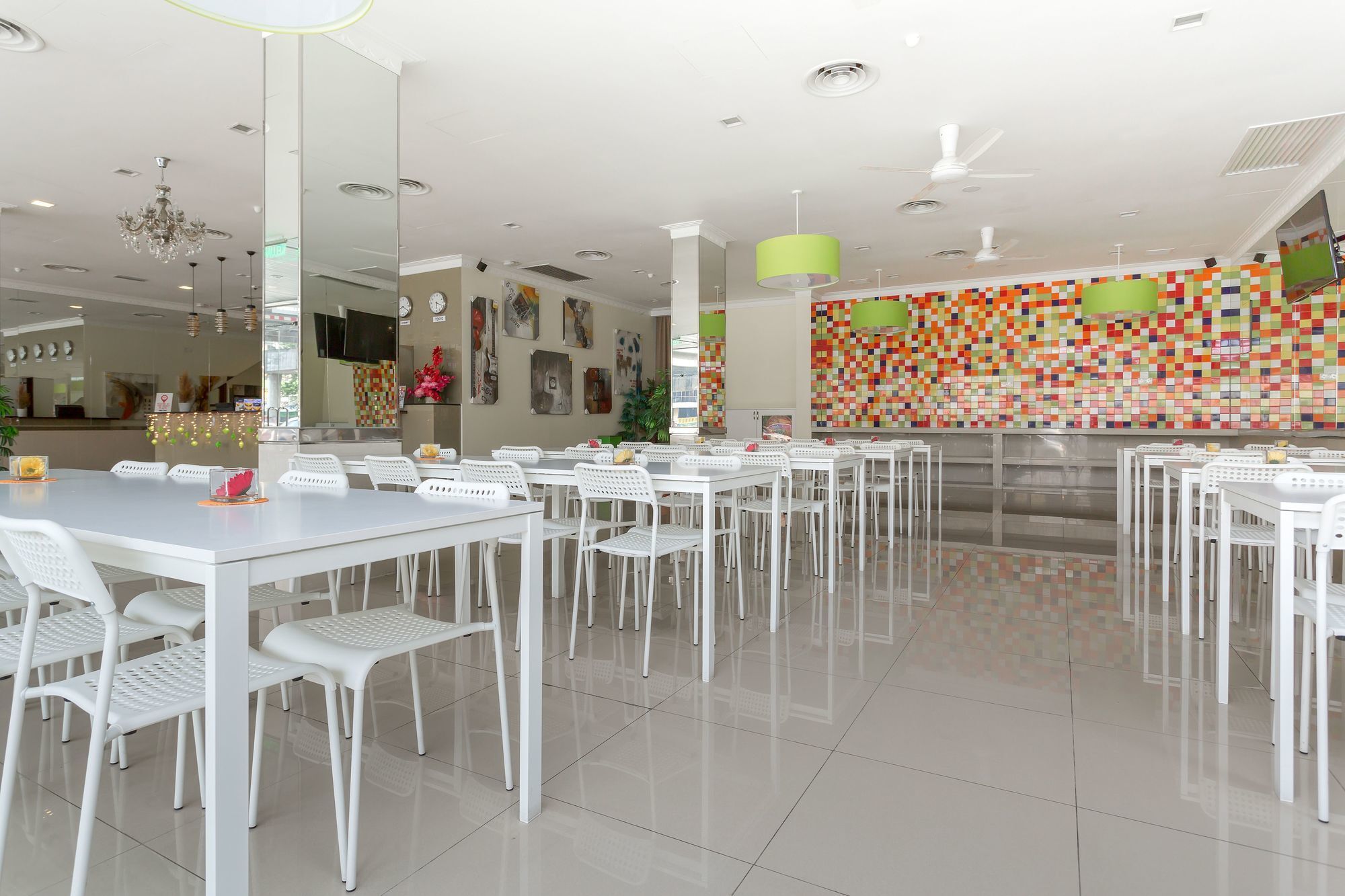 Zen Rooms Basic Sentul Kuala Lumpur Dış mekan fotoğraf