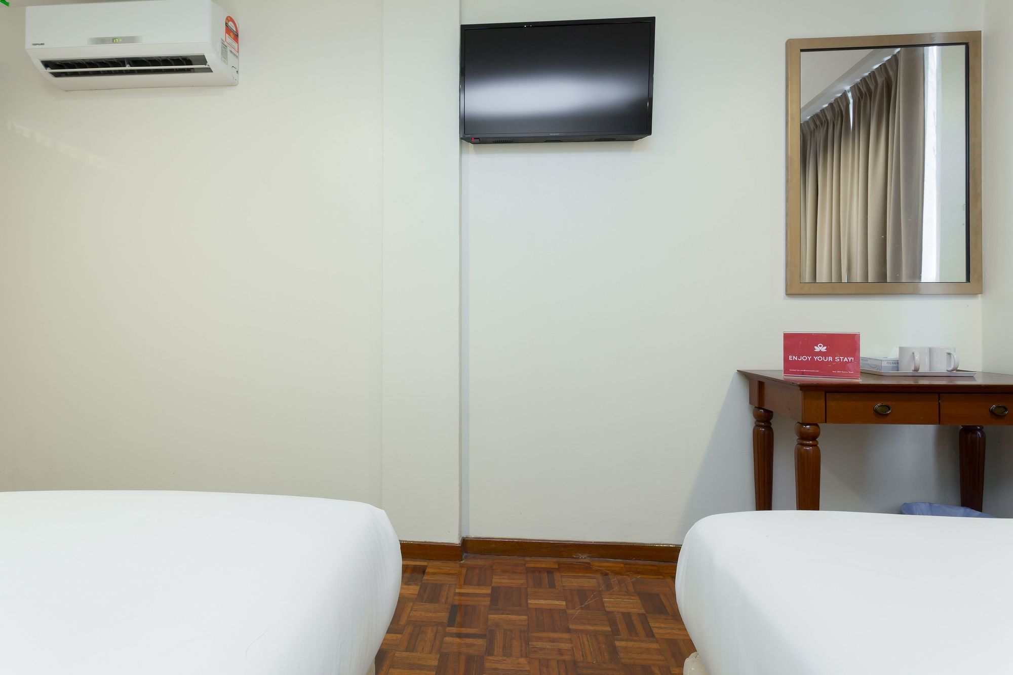 Zen Rooms Basic Sentul Kuala Lumpur Dış mekan fotoğraf