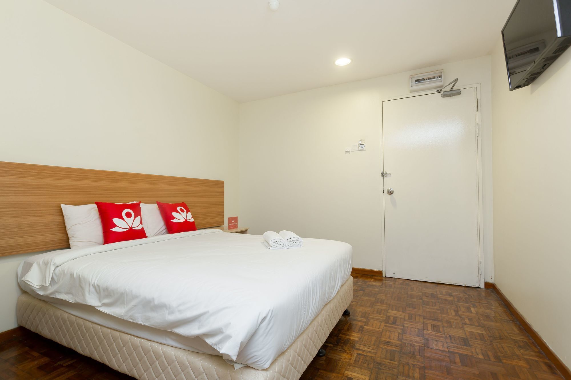 Zen Rooms Basic Sentul Kuala Lumpur Dış mekan fotoğraf