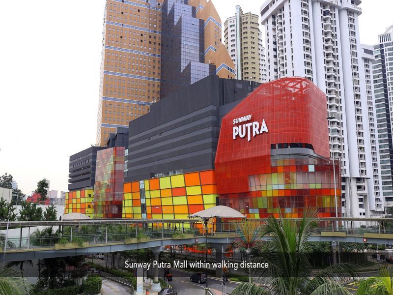 Zen Rooms Basic Sentul Kuala Lumpur Dış mekan fotoğraf