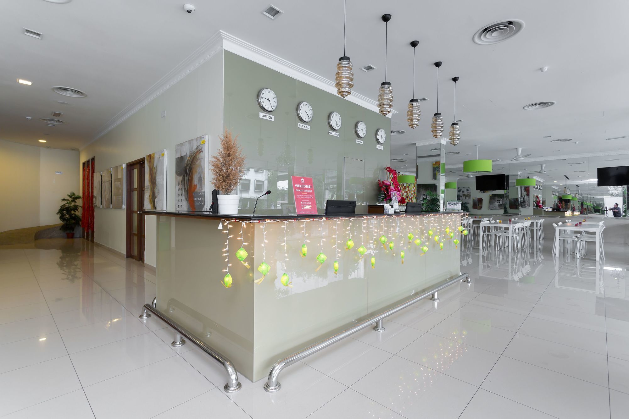 Zen Rooms Basic Sentul Kuala Lumpur Dış mekan fotoğraf