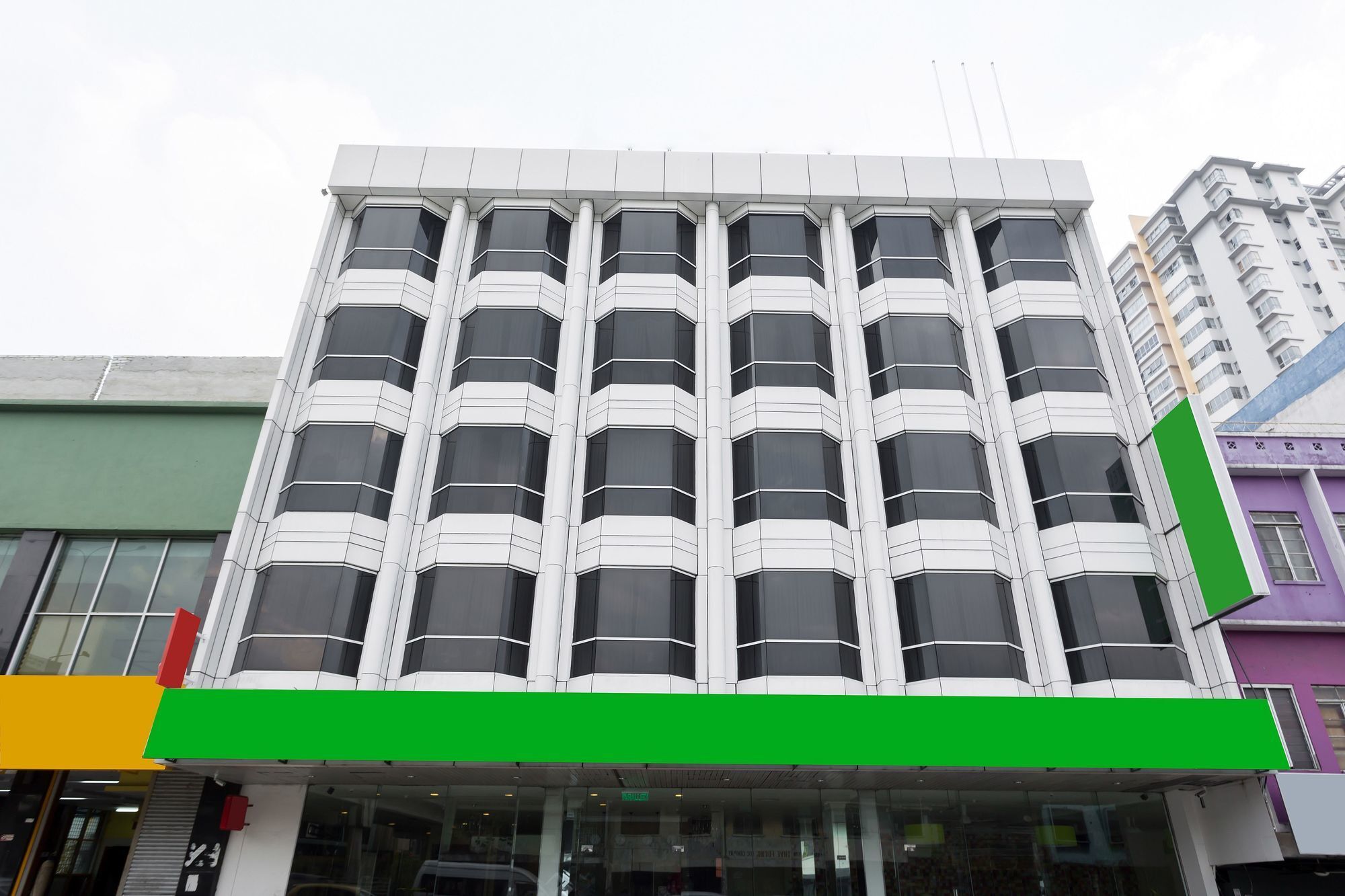 Zen Rooms Basic Sentul Kuala Lumpur Dış mekan fotoğraf