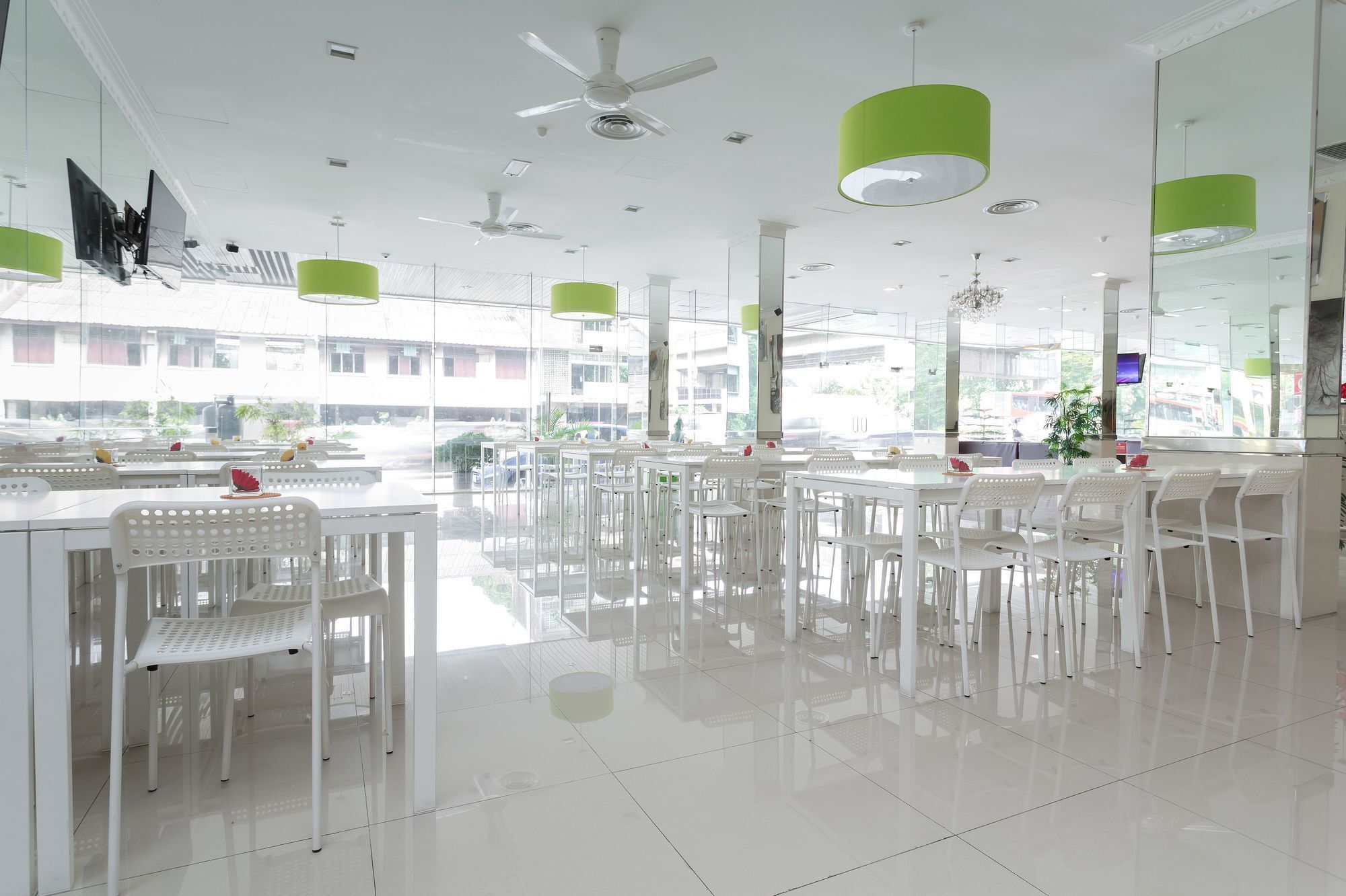 Zen Rooms Basic Sentul Kuala Lumpur Dış mekan fotoğraf