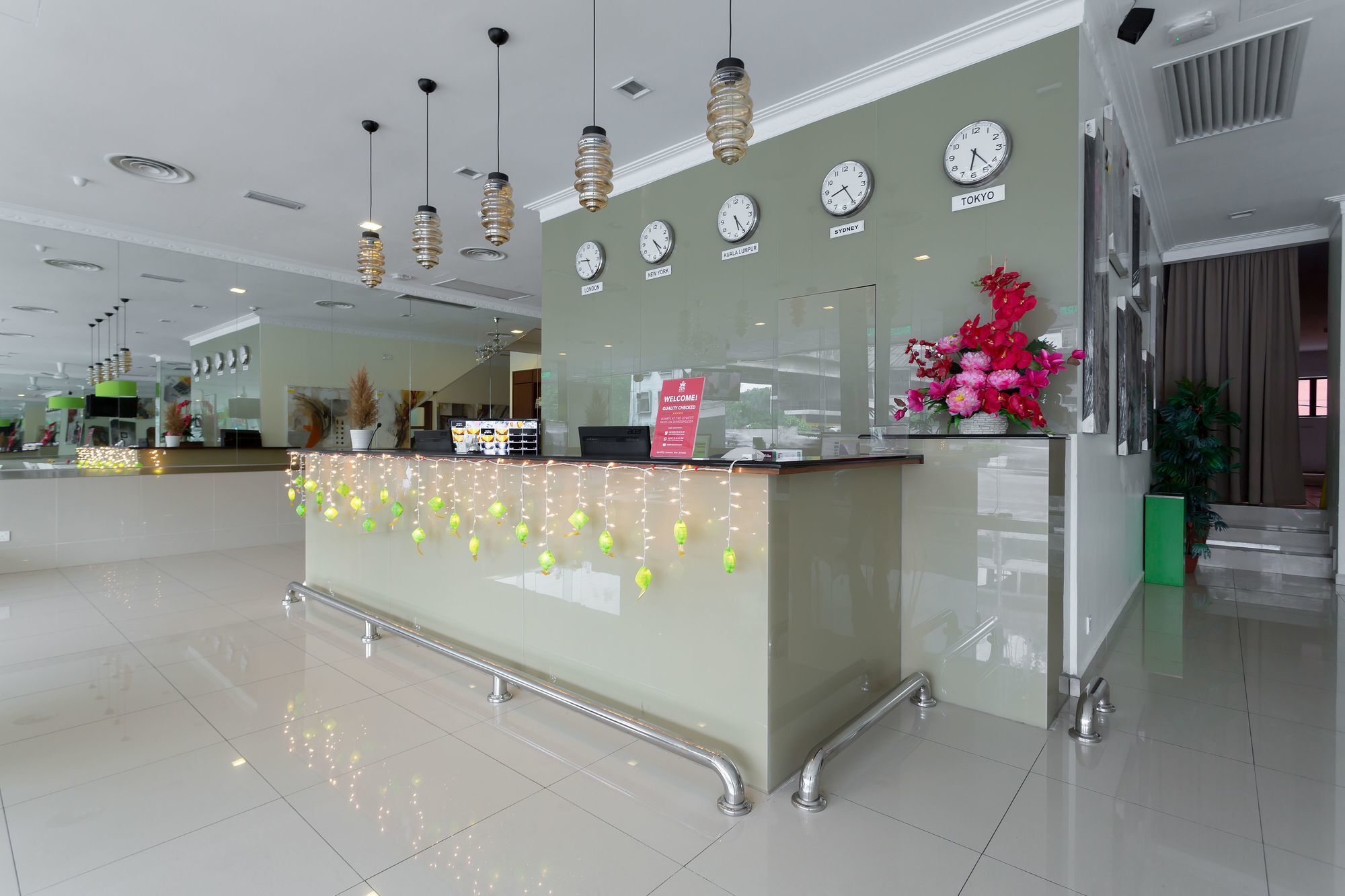 Zen Rooms Basic Sentul Kuala Lumpur Dış mekan fotoğraf