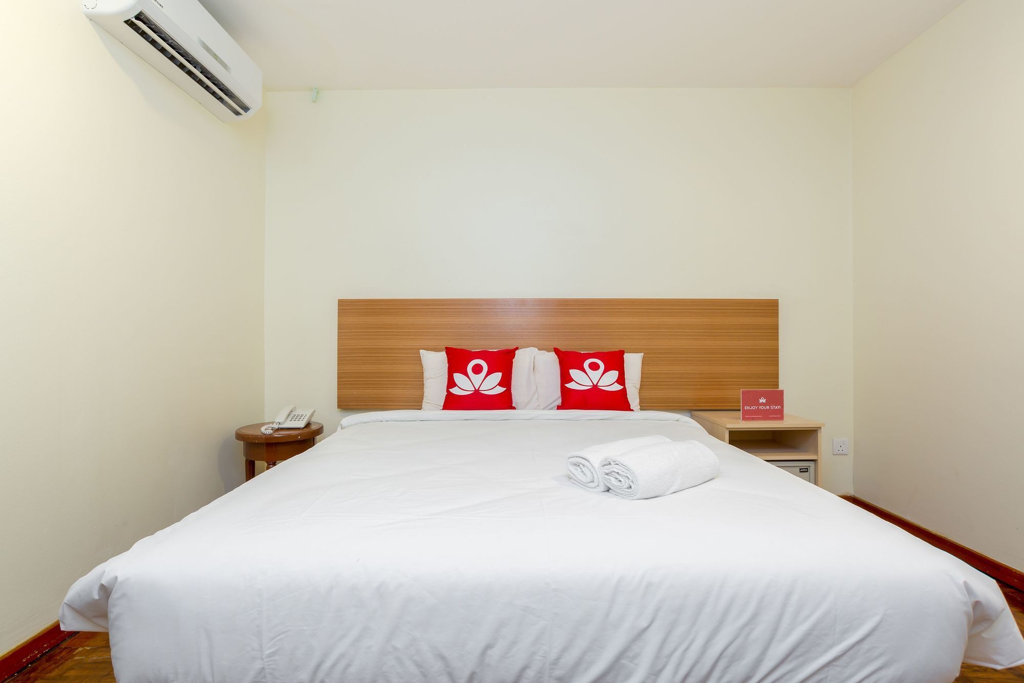 Zen Rooms Basic Sentul Kuala Lumpur Dış mekan fotoğraf