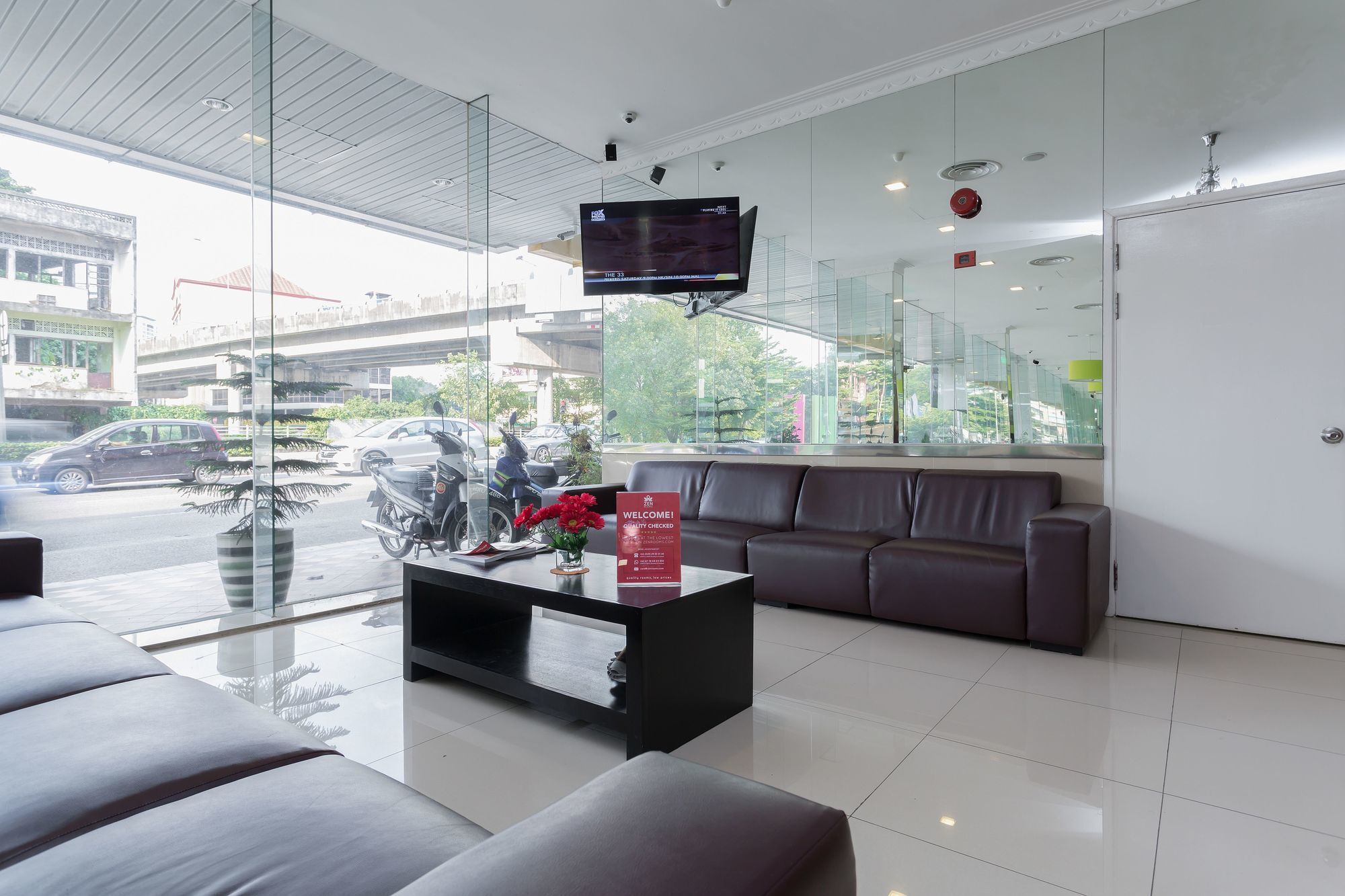 Zen Rooms Basic Sentul Kuala Lumpur Dış mekan fotoğraf