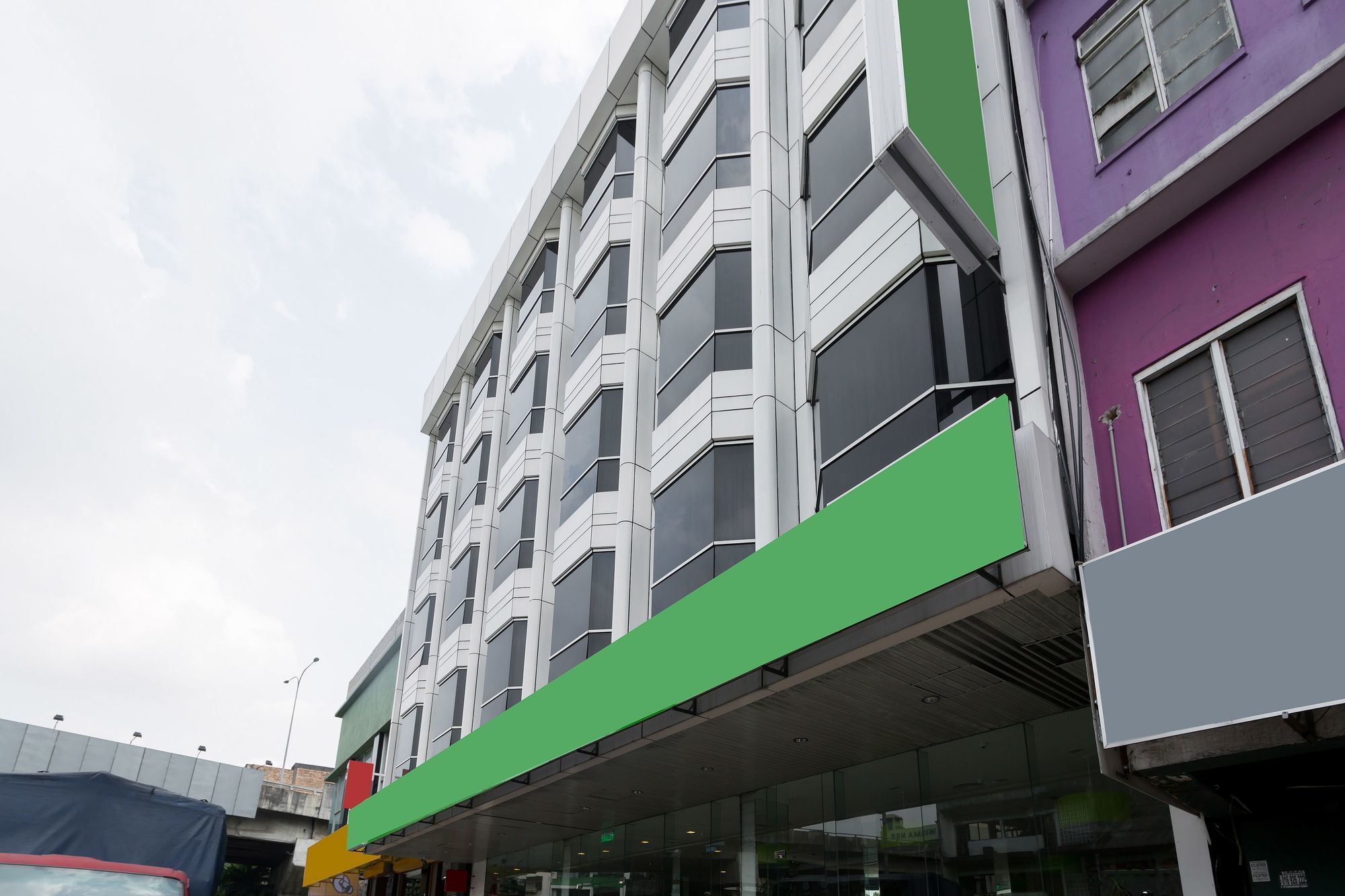 Zen Rooms Basic Sentul Kuala Lumpur Dış mekan fotoğraf